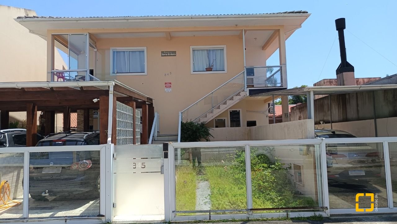 Apartamento com 91m², 4 quartos (sendo 1 suíte), 1 garagem, no bairro Ingleses em Florianópolis
