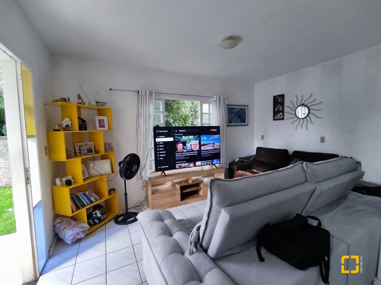 Casa com 93m², 4 quartos (sendo 1 suíte), 4 garagens, no bairro Ingleses em Florianópolis