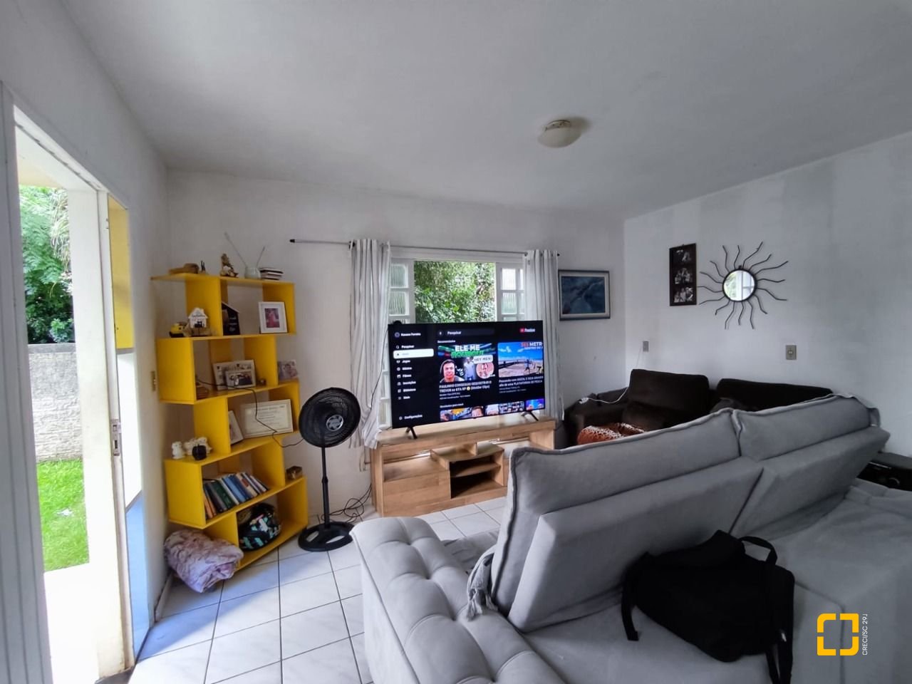 Casa com 93m², 4 quartos (sendo 1 suíte), 4 garagens, no bairro Ingleses em Florianópolis