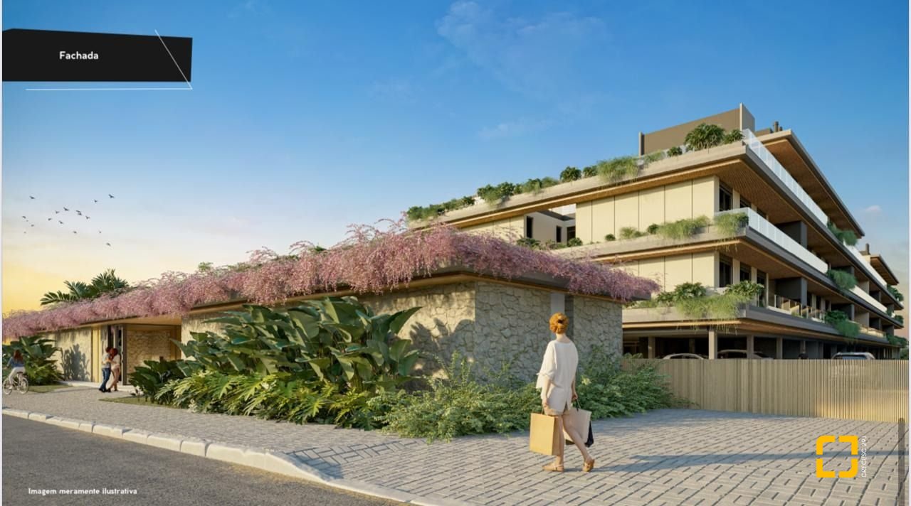 Apartamento com 105m², 3 quartos (sendo 1 suíte), 2 garagens, no bairro Campeche em Florianópolis