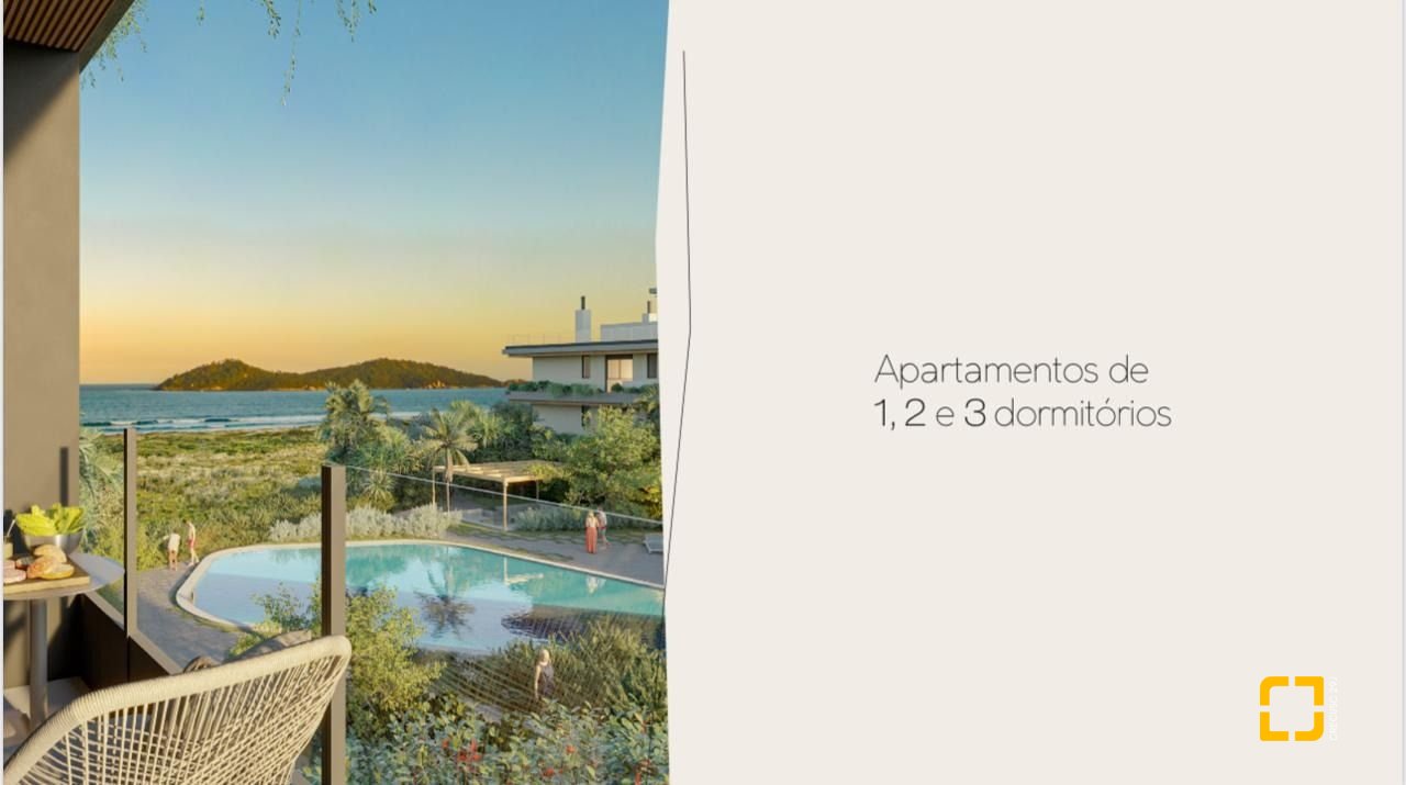 Apartamento com 105m², 3 quartos (sendo 1 suíte), 2 garagens, no bairro Campeche em Florianópolis