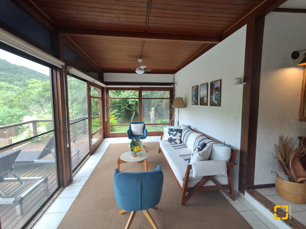 Casa de Condomínio com 1772m², 14 quartos (sendo 3 suítes), 10 garagens, no bairro Vargem Grande em Florianópolis