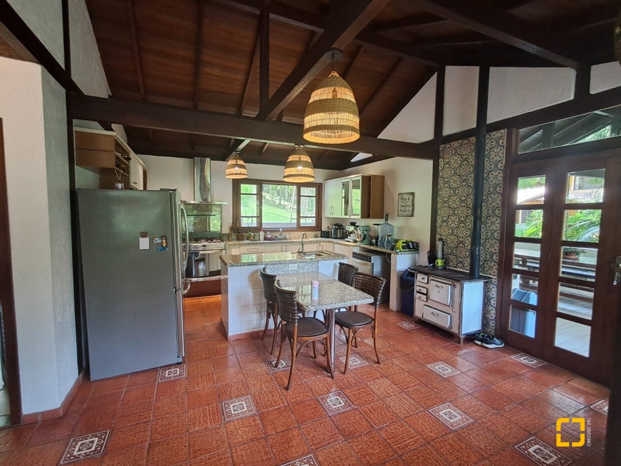 Casa de Condomínio com 1772m², 11 quartos (sendo 3 suítes), 10 garagens, no bairro Vargem Grande em Florianópolis
