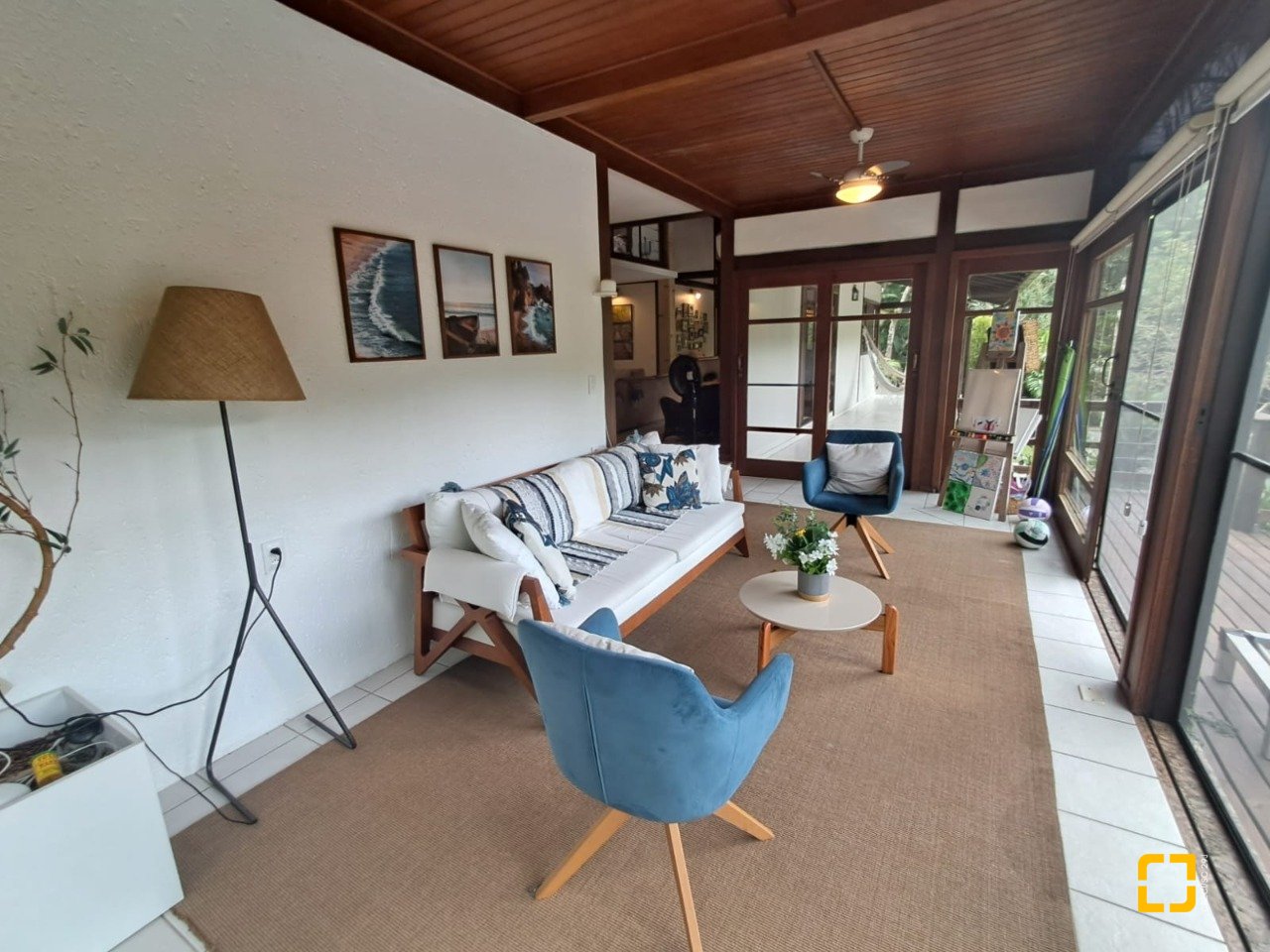 Casa de Condomínio com 1772m², 11 quartos (sendo 3 suítes), 10 garagens, no bairro Vargem Grande em Florianópolis