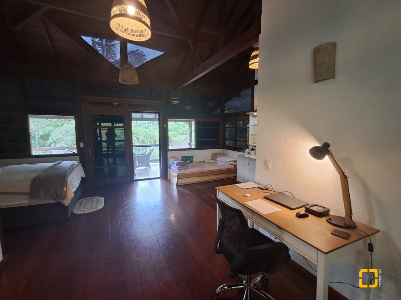 Casa de Condomínio com 1772m², 11 quartos (sendo 3 suítes), 10 garagens, no bairro Vargem Grande em Florianópolis