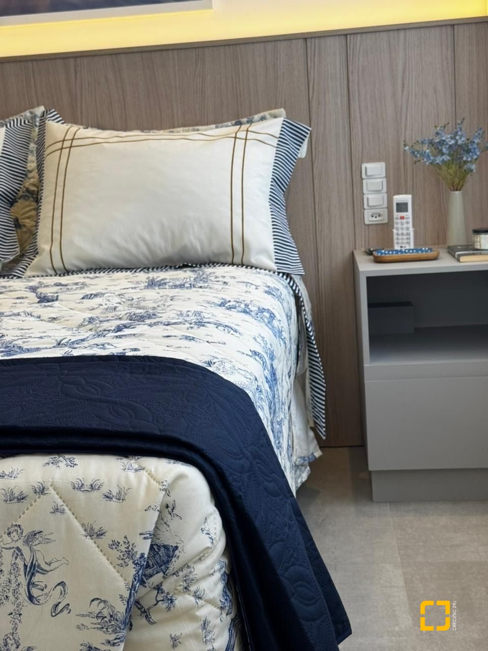 Apartamento com 91m², 4 quartos (sendo 2 suítes), 1 garagem, no bairro Cachoeira do Bom Jesus em Florianópolis