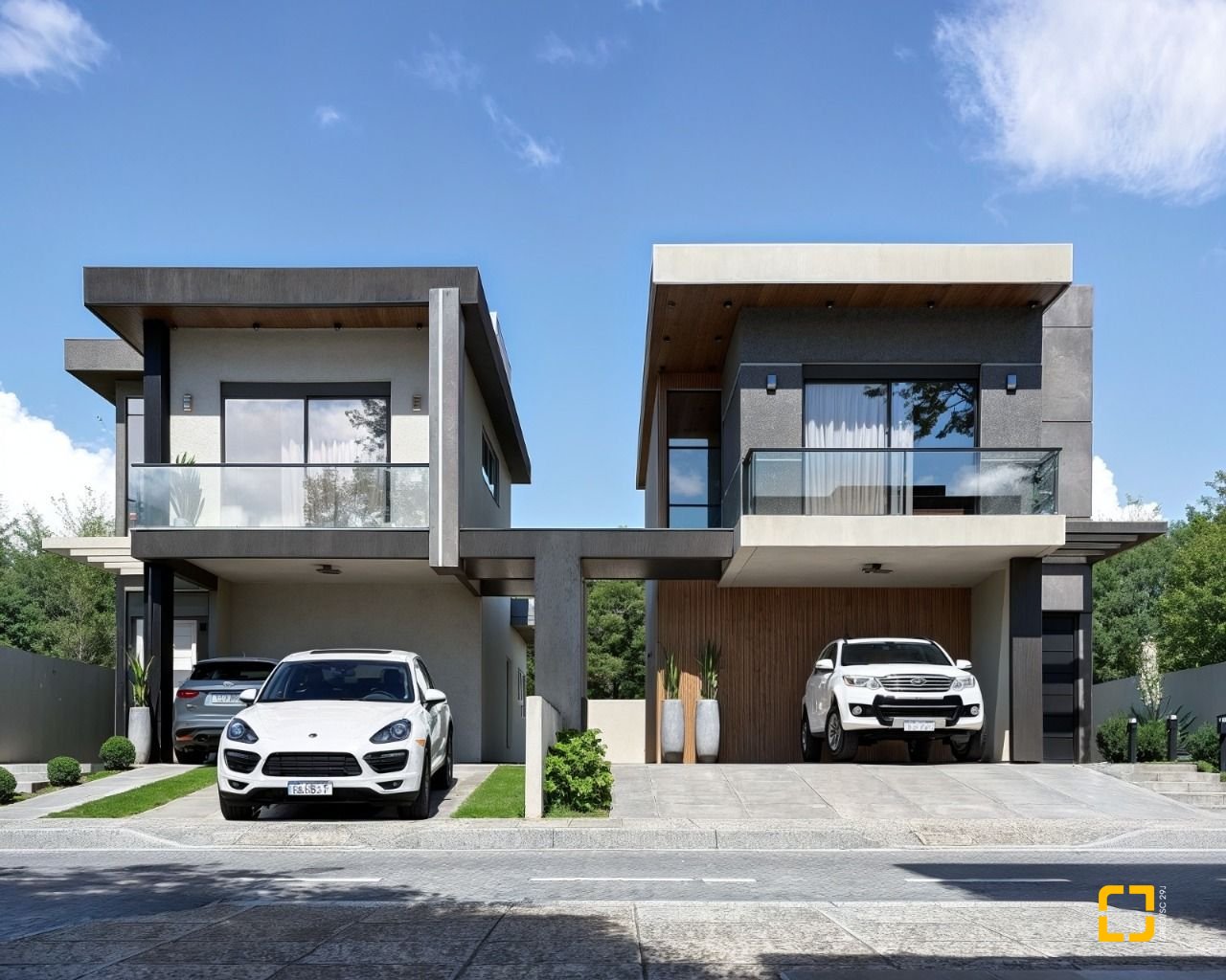 Casa de Condomínio com 138m², 2 quartos (sendo 1 suíte), 2 garagens, no bairro Cachoeira do Bom Jesus em Florianópolis