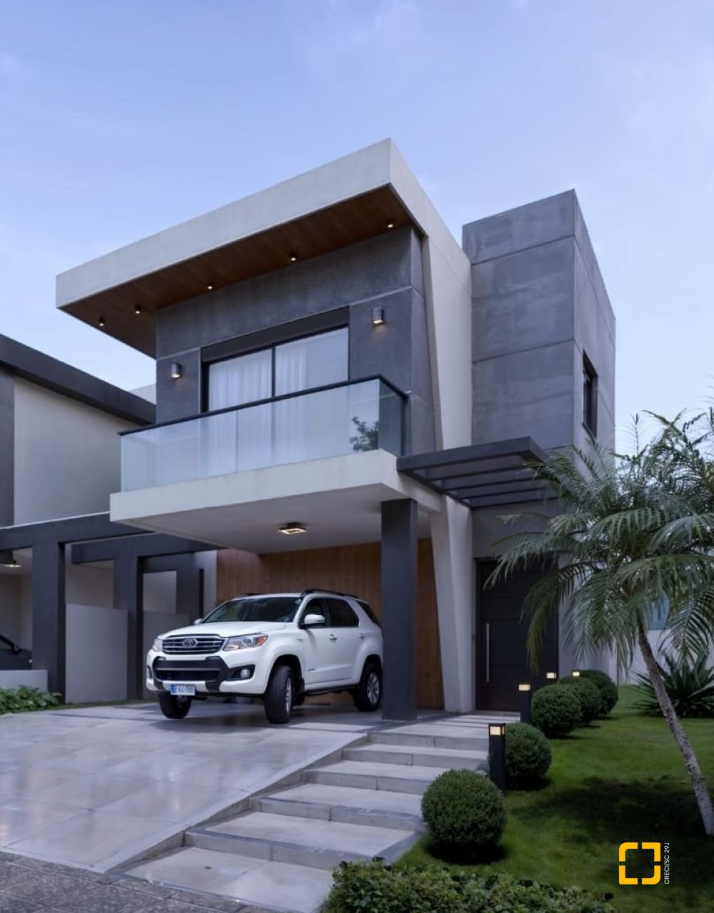 Casa de Condomínio com 138m², 2 quartos (sendo 1 suíte), 2 garagens, no bairro Cachoeira do Bom Jesus em Florianópolis