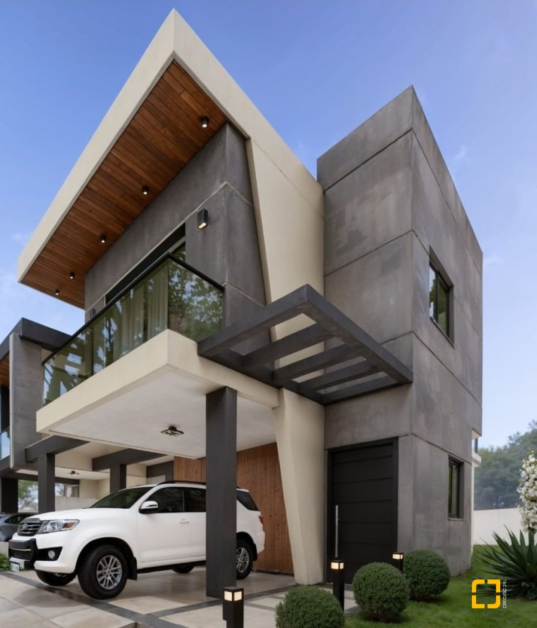 Casa de Condomínio com 138m², 3 quartos (sendo 1 suíte), 2 garagens, no bairro Cachoeira do Bom Jesus em Florianópolis