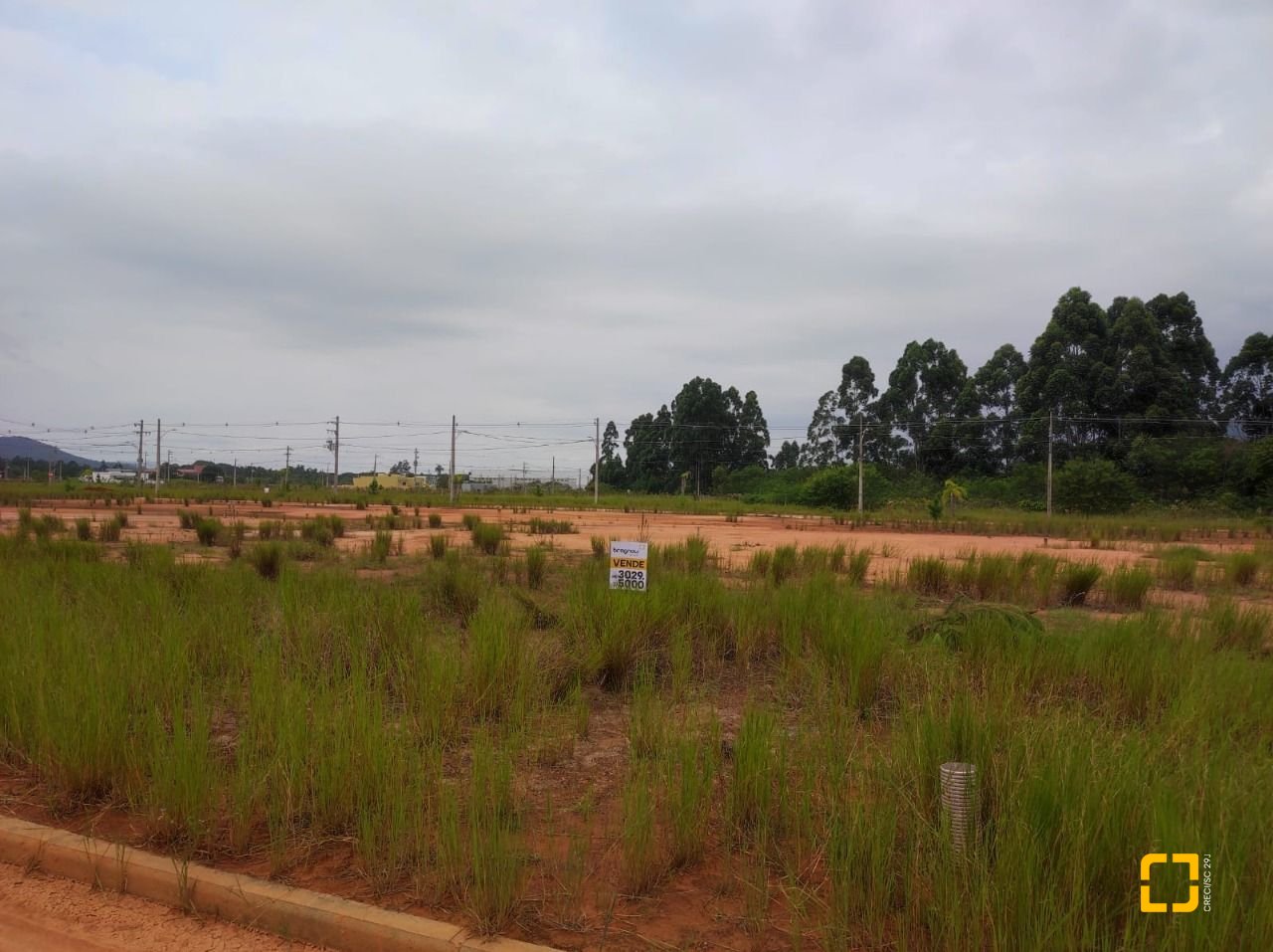 Terreno com 375m², no bairro Areias de Baixo em Governador Celso Ramos