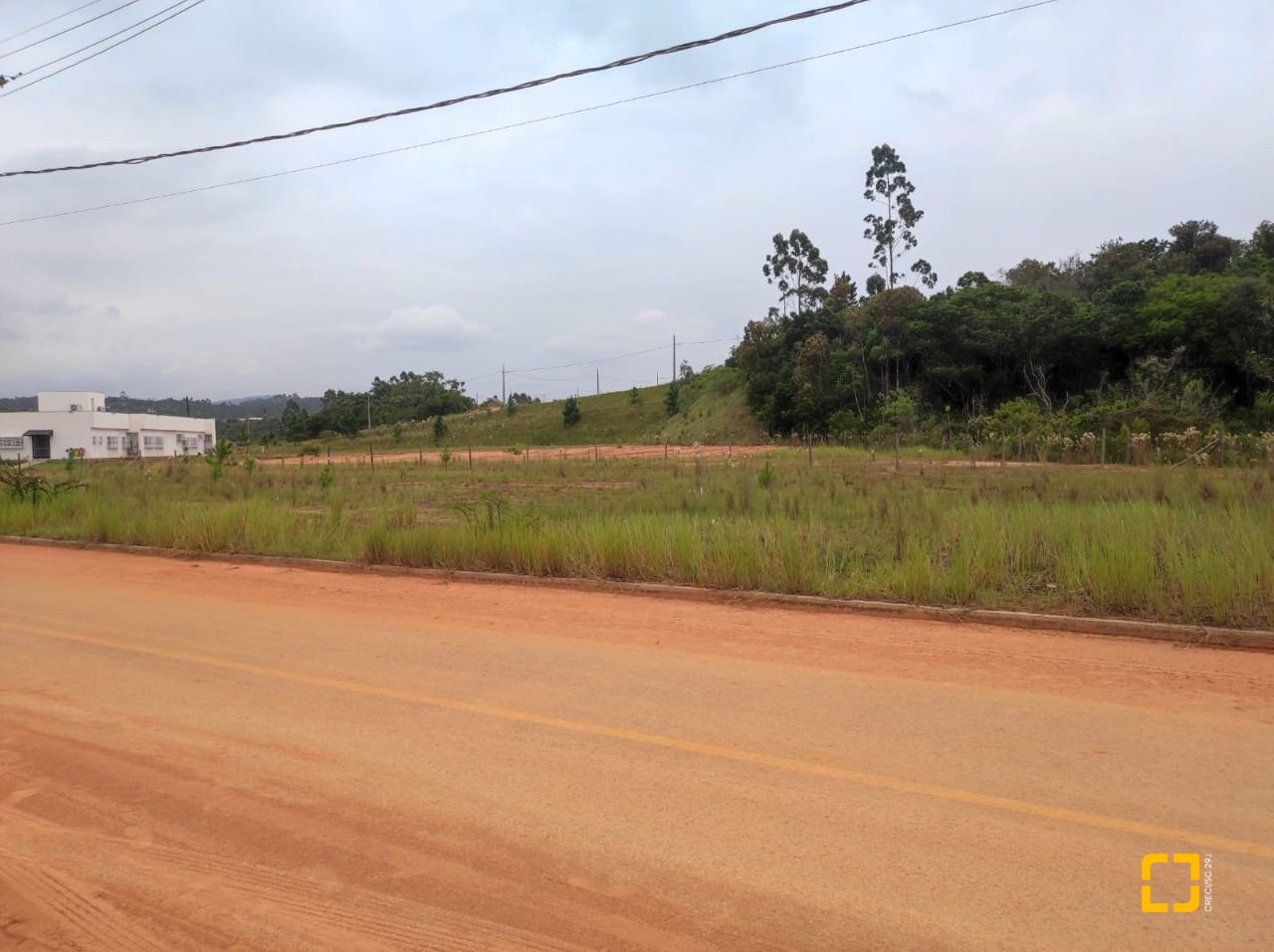 Terreno com 375m², no bairro Areias de Baixo em Governador Celso Ramos