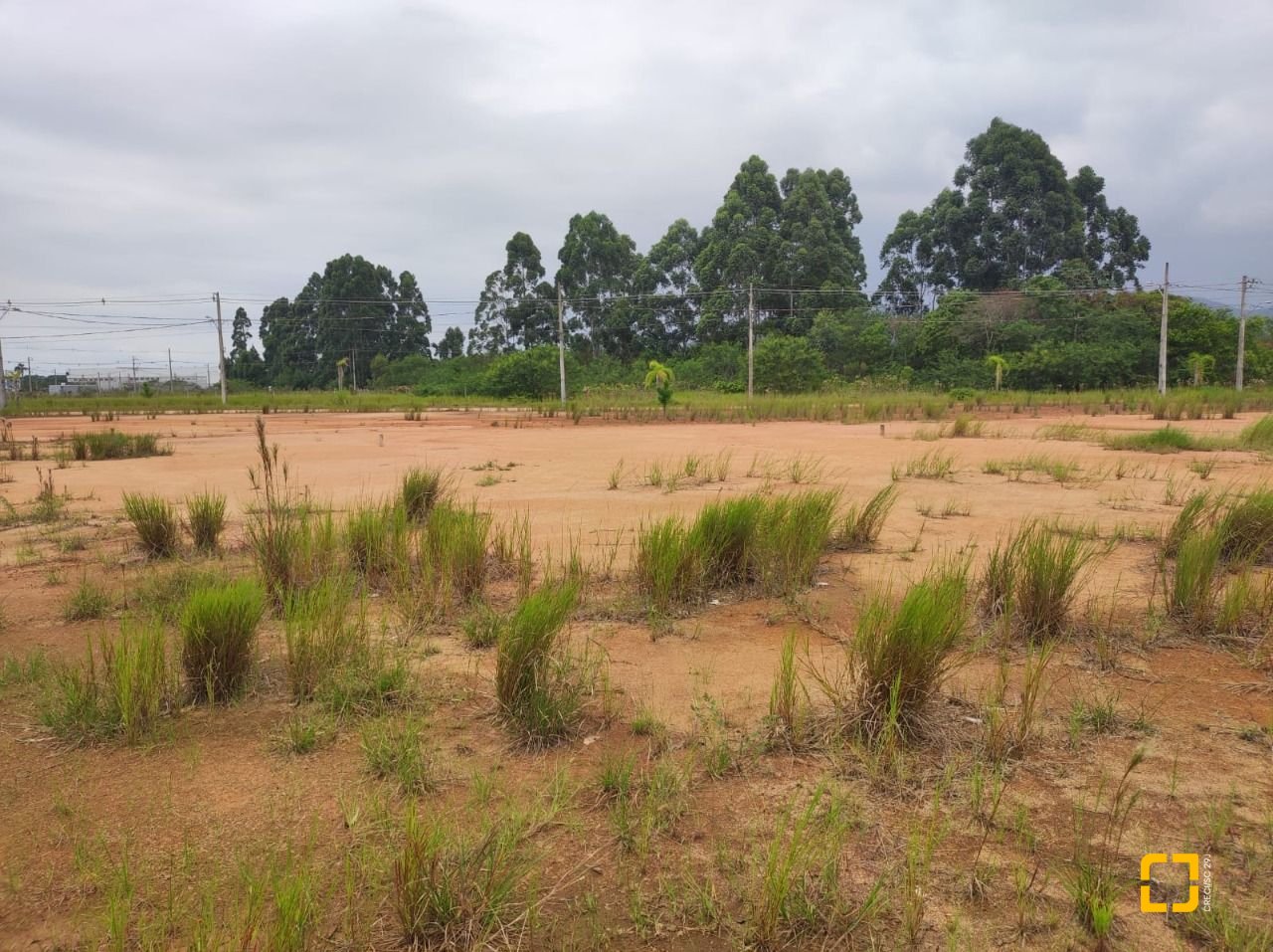 Terreno com 375m², no bairro Areias de Baixo em Governador Celso Ramos