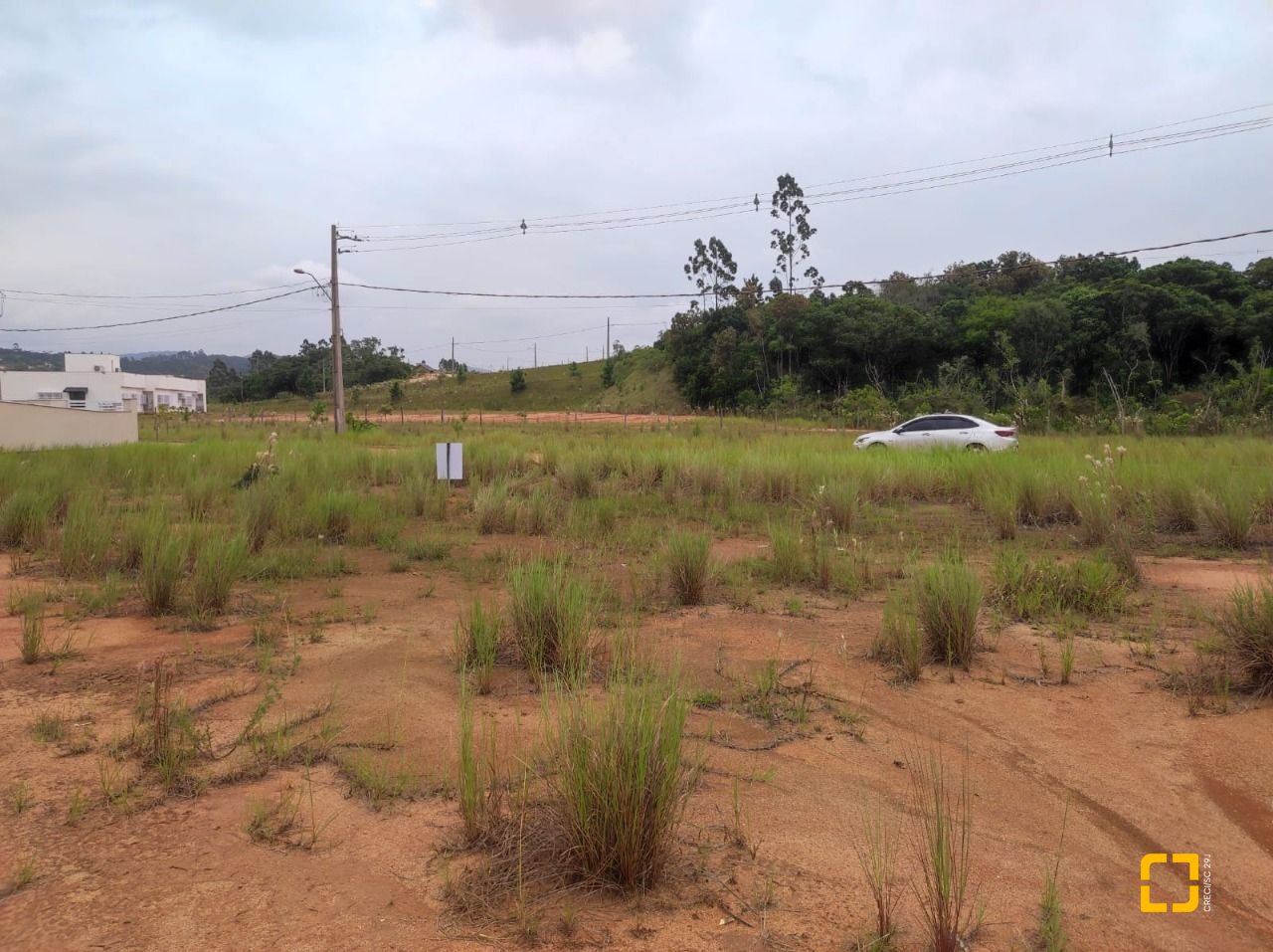 Terreno com 375m², no bairro Areias de Baixo em Governador Celso Ramos