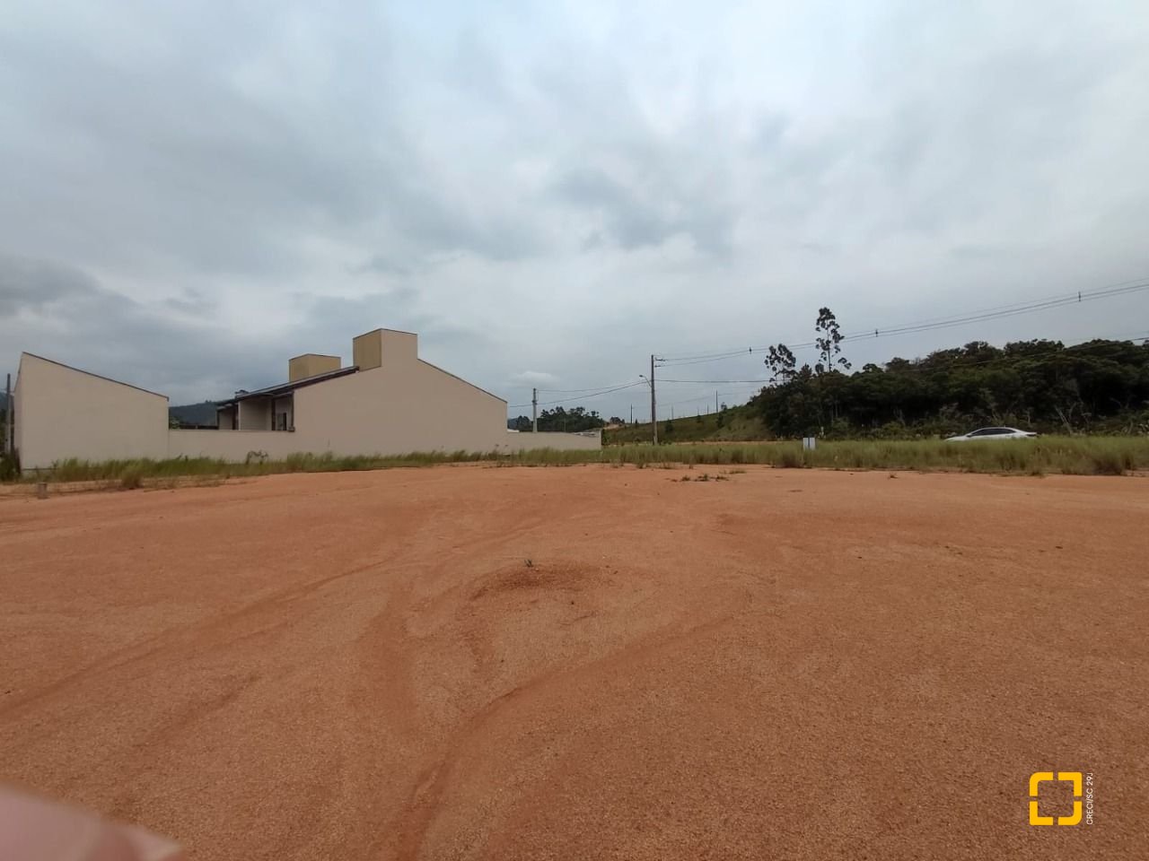 Terreno com 375m², no bairro Areias de Baixo em Governador Celso Ramos