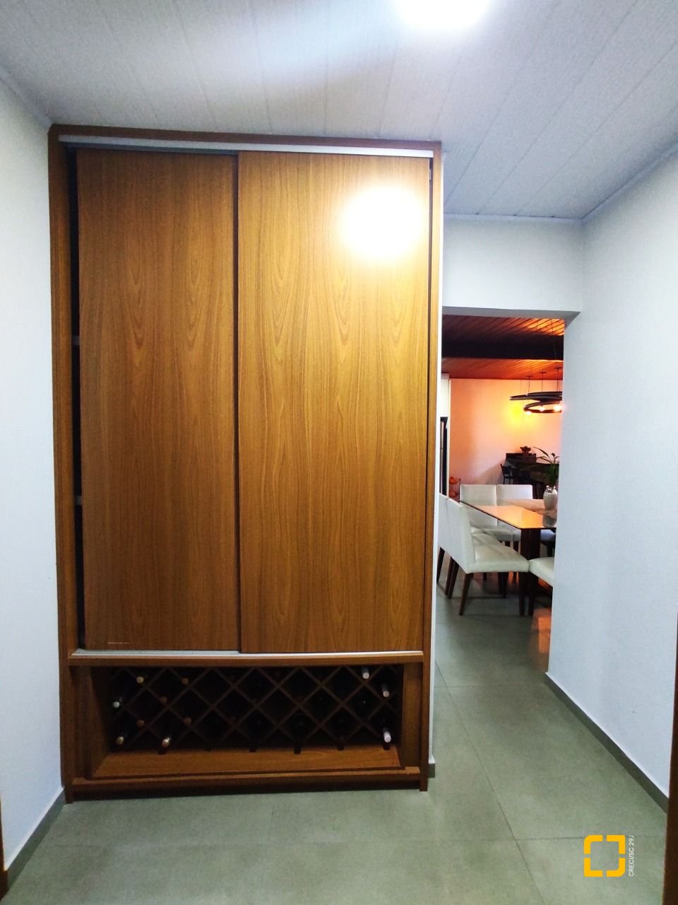 Casa com 165m², 3 quartos, 2 garagens, no bairro Jardim Eldorado em Palhoça