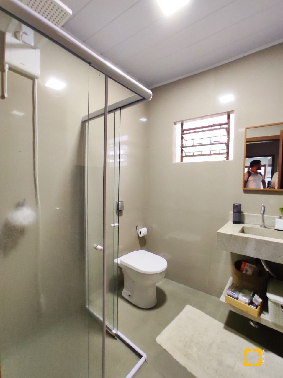 Casa com 165m², 3 quartos, 2 garagens, no bairro Jardim Eldorado em Palhoça
