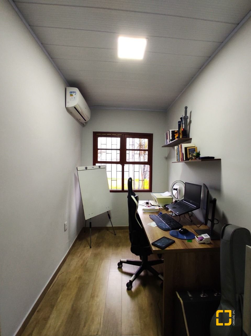 Casa com 165m², 3 quartos, 2 garagens, no bairro Jardim Eldorado em Palhoça