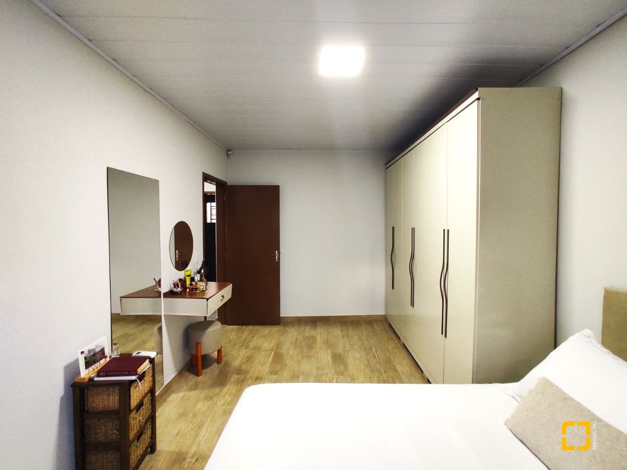 Casa com 165m², 3 quartos, 2 garagens, no bairro Jardim Eldorado em Palhoça