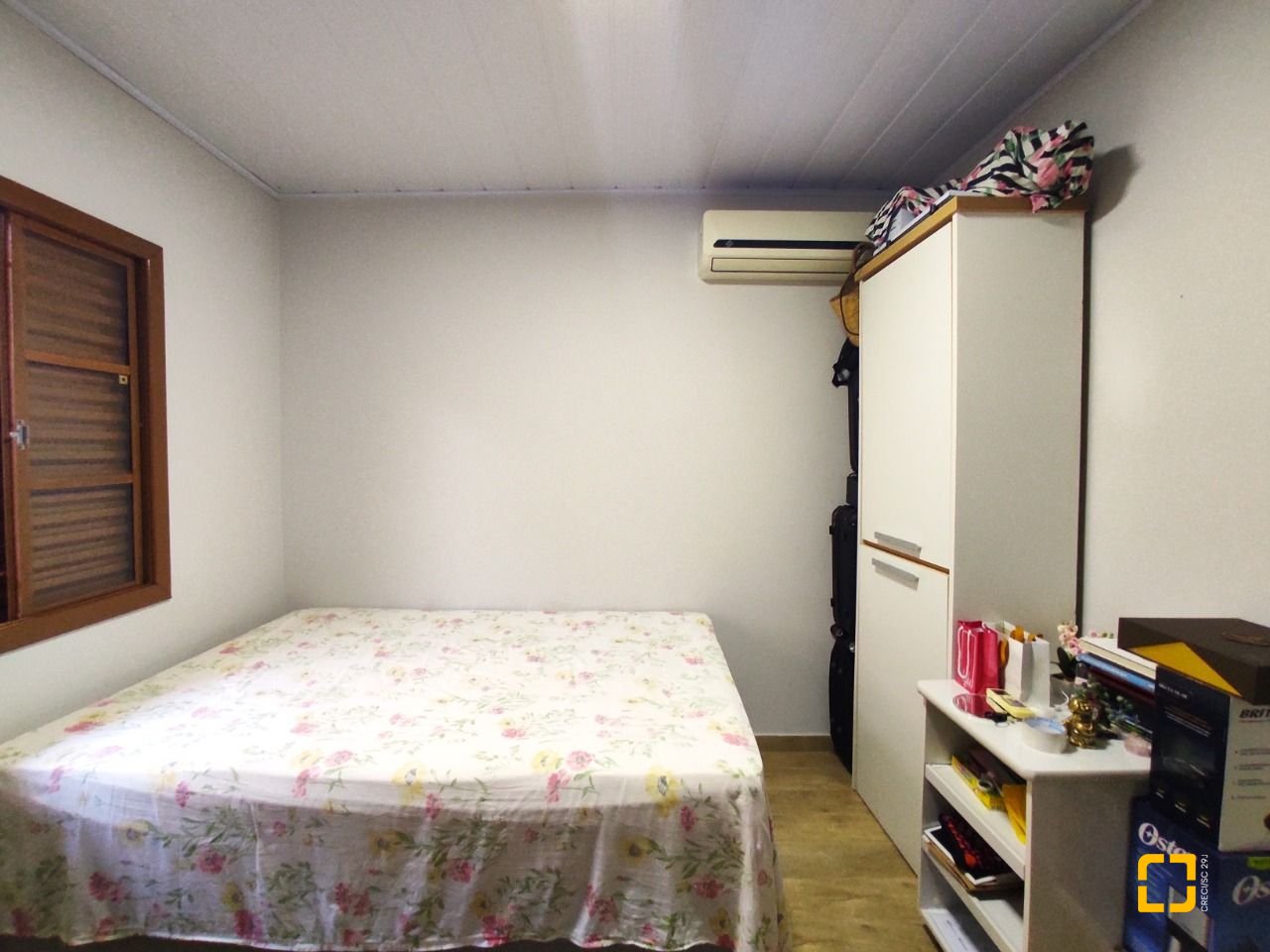 Casa com 165m², 3 quartos, 2 garagens, no bairro Jardim Eldorado em Palhoça