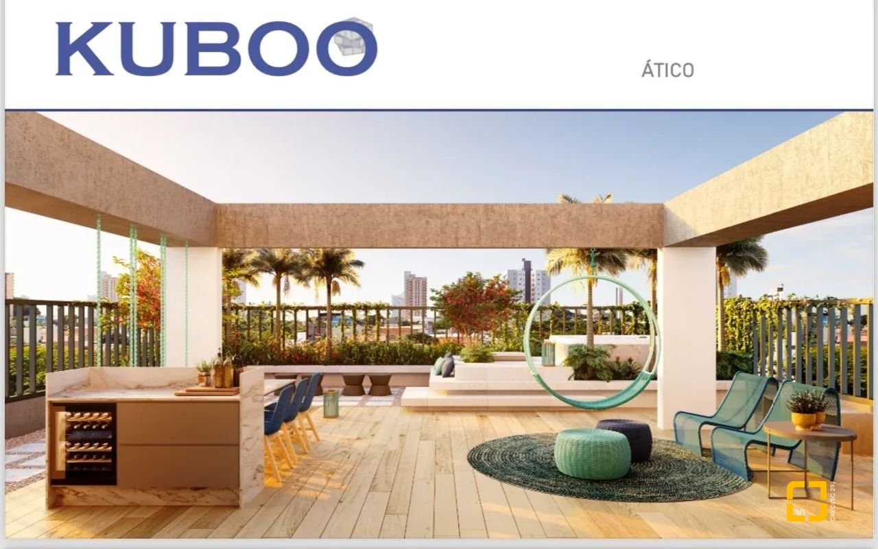 Apartamento com 52m², 2 quartos (sendo 1 suíte), 1 garagem, no bairro Centro em Florianópolis