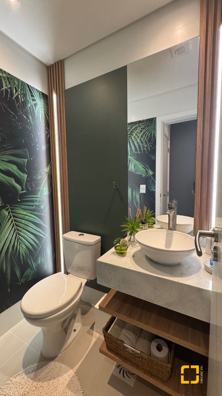 Apartamento com 69m², 4 quartos (sendo 2 suítes), 2 garagens, no bairro Ingleses em Florianópolis