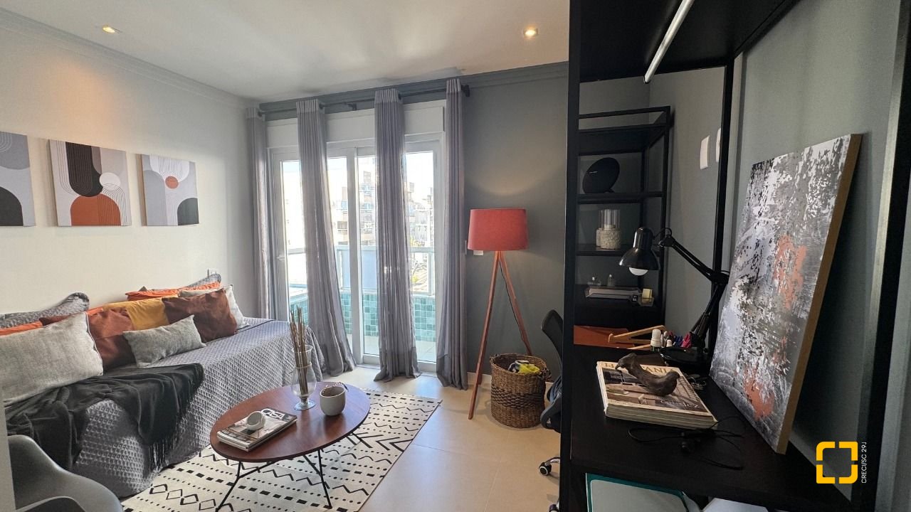 Apartamento com 69m², 4 quartos (sendo 2 suítes), 2 garagens, no bairro Ingleses em Florianópolis