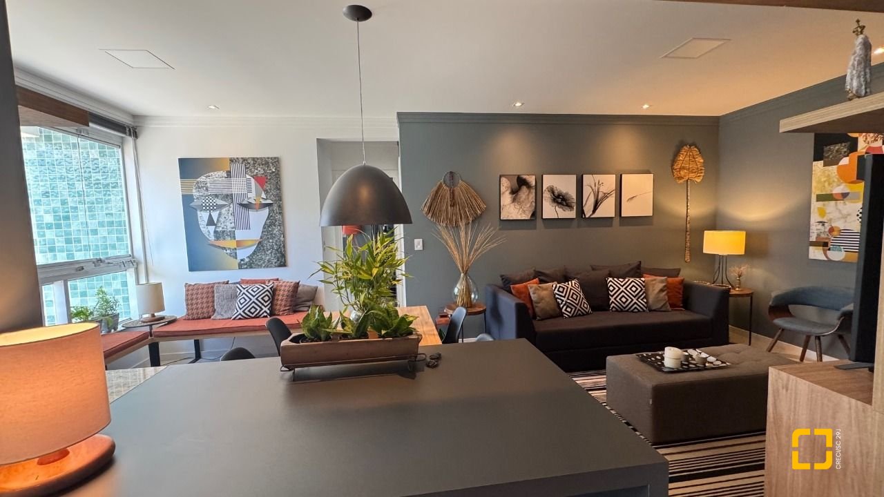 Apartamento com 69m², 4 quartos (sendo 2 suítes), 2 garagens, no bairro Ingleses em Florianópolis
