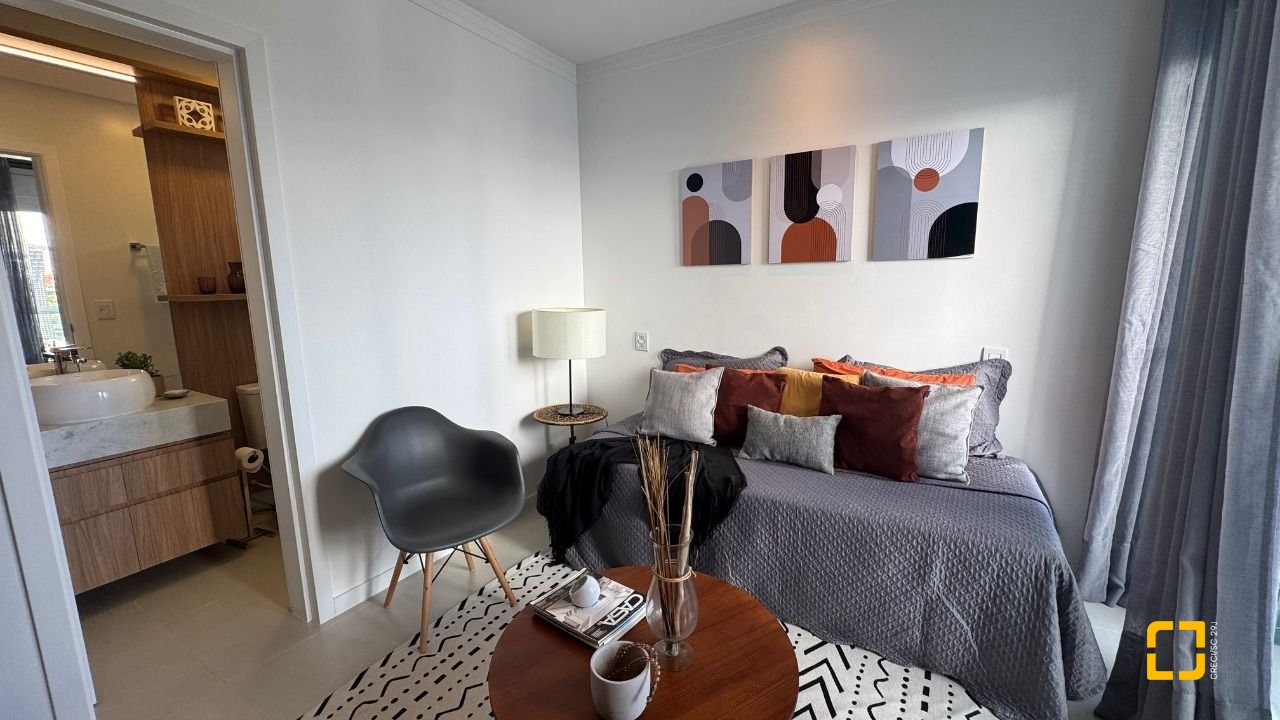 Apartamento com 69m², 4 quartos (sendo 2 suítes), 2 garagens, no bairro Ingleses em Florianópolis