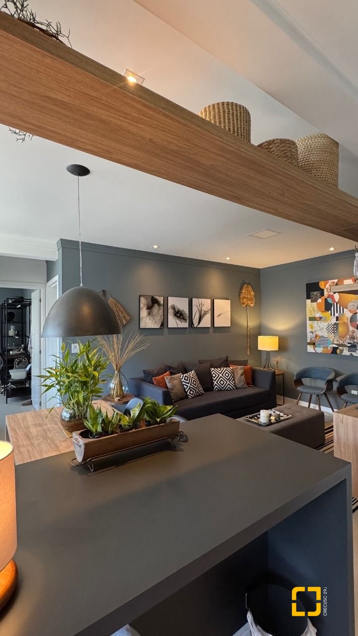 Apartamento com 69m², 4 quartos (sendo 2 suítes), 2 garagens, no bairro Ingleses em Florianópolis