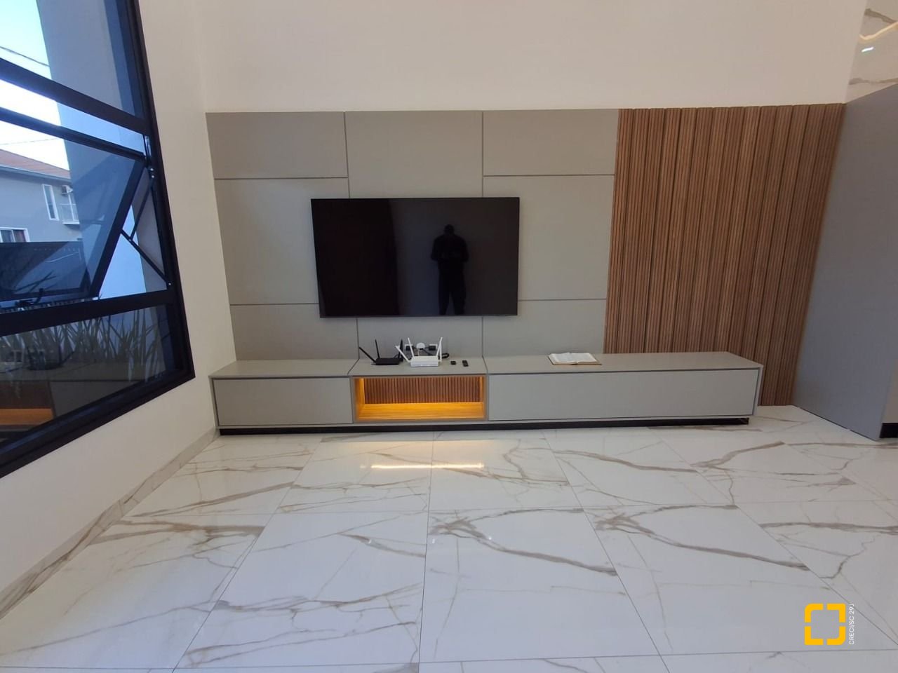 Casa com 112m², 3 quartos (sendo 1 suíte), 2 garagens, no bairro Potecas em São José