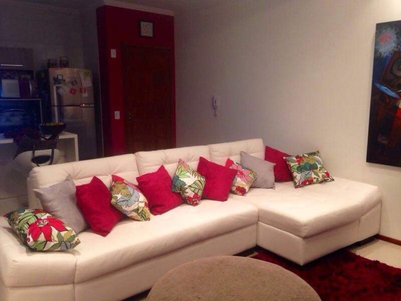Apartamento com 70m², 3 quartos (sendo 1 suíte), 1 garagem, no bairro Ingleses em Florianópolis
