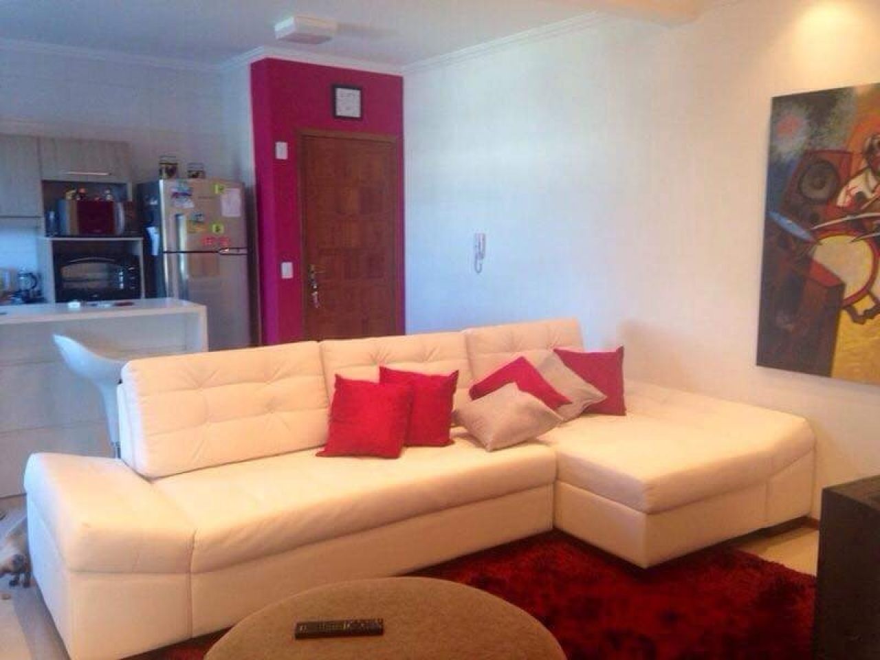 Apartamento com 70m², 3 quartos (sendo 1 suíte), 1 garagem, no bairro Ingleses em Florianópolis