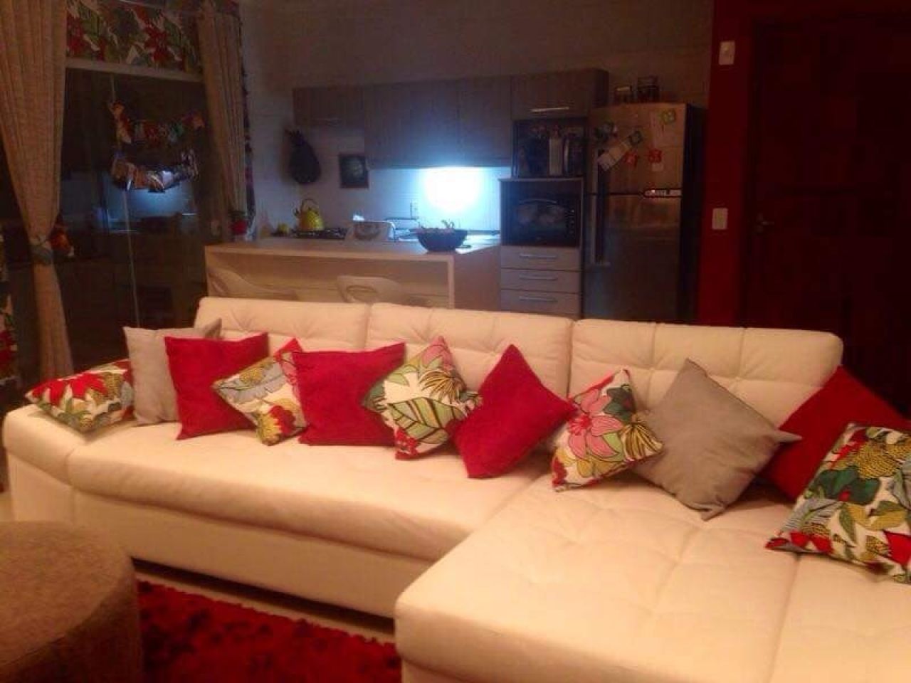 Apartamento com 70m², 3 quartos (sendo 1 suíte), 1 garagem, no bairro Ingleses em Florianópolis