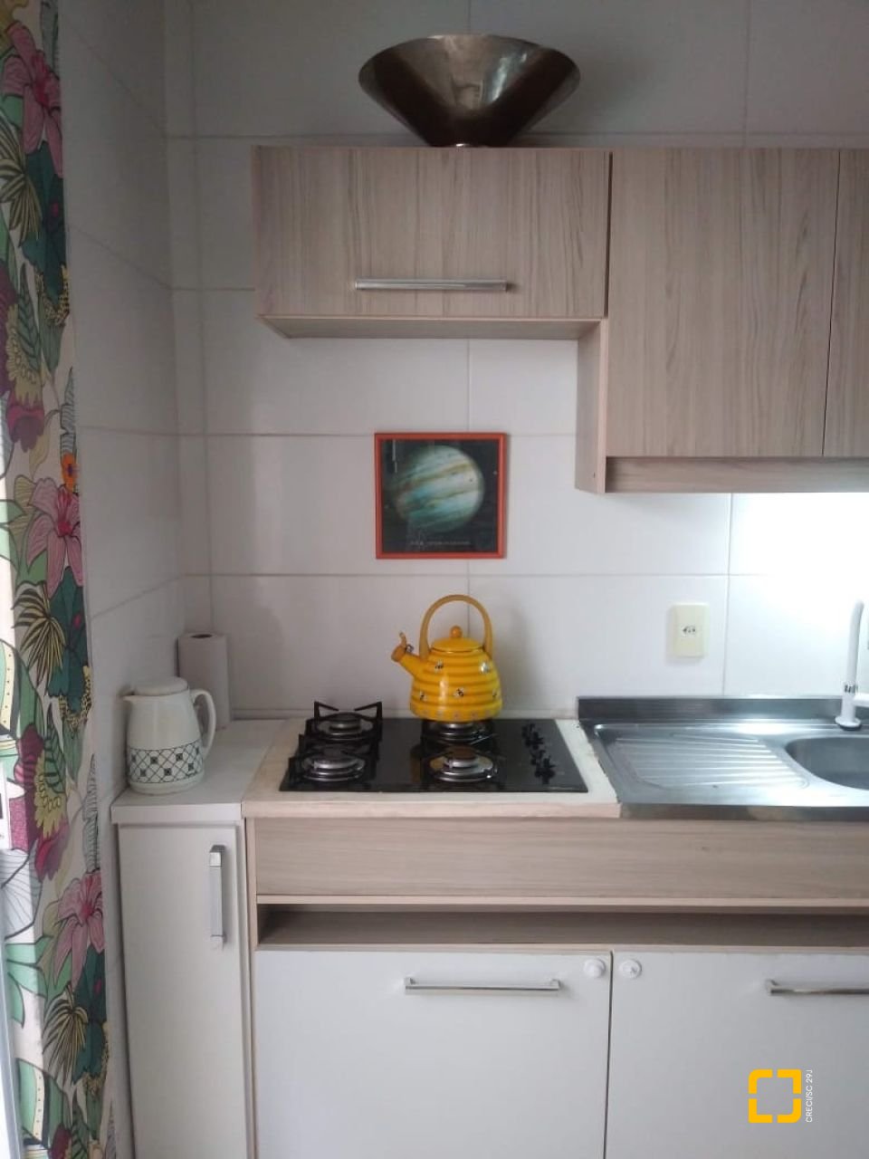 Apartamento com 70m², 3 quartos (sendo 1 suíte), 1 garagem, no bairro Ingleses em Florianópolis