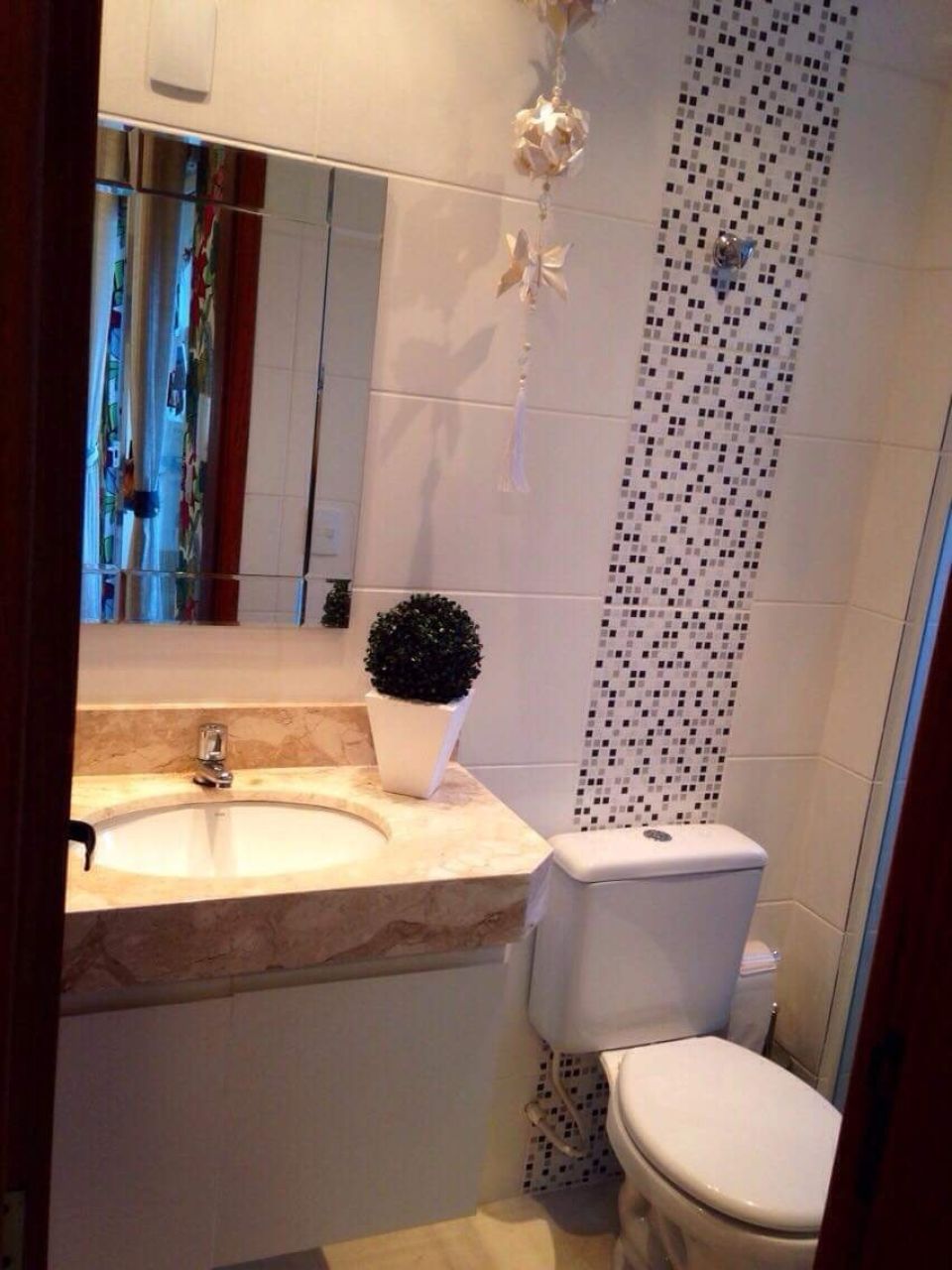 Apartamento com 70m², 3 quartos (sendo 1 suíte), 1 garagem, no bairro Ingleses em Florianópolis