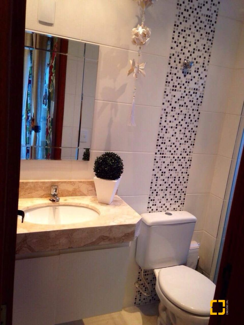 Apartamento com 70m², 3 quartos (sendo 1 suíte), 1 garagem, no bairro Ingleses em Florianópolis