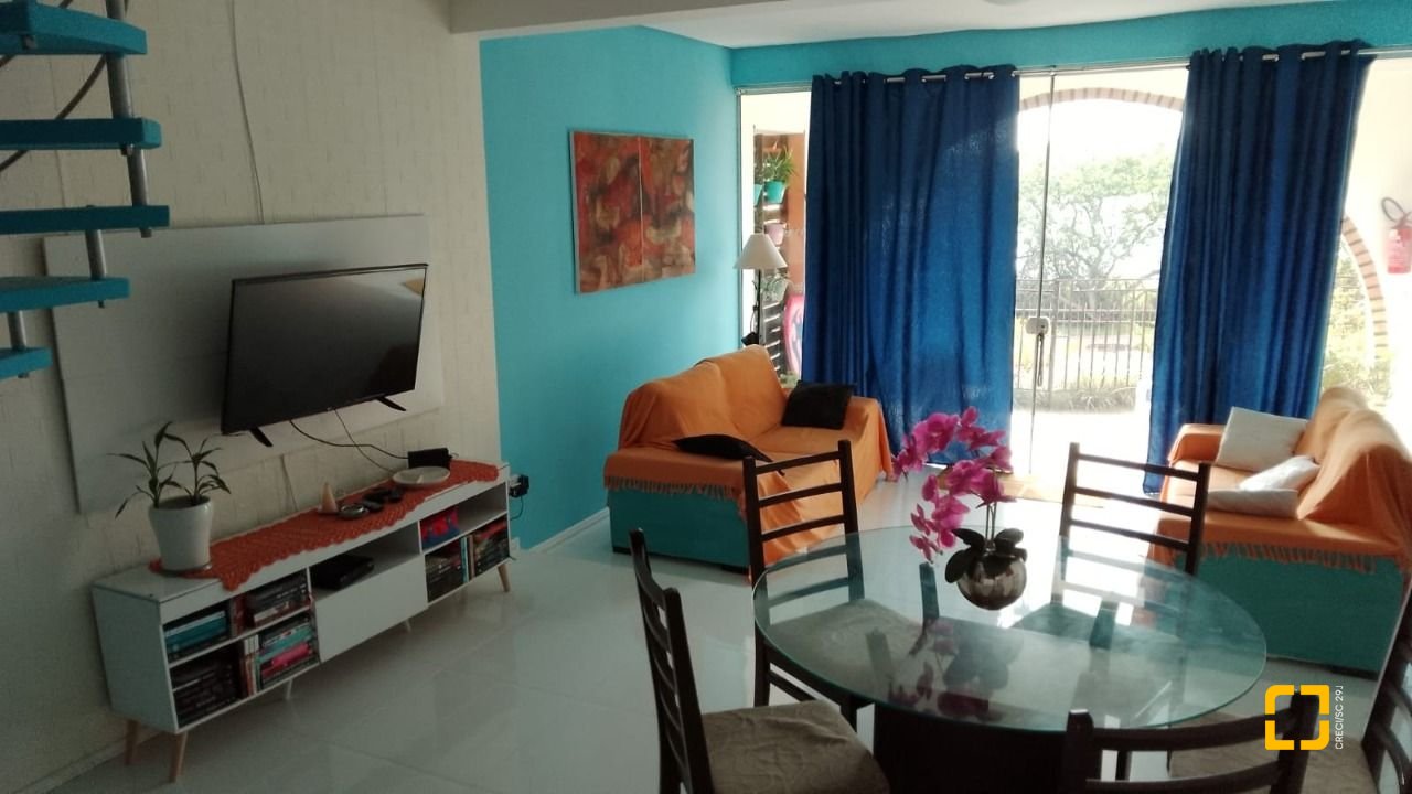 Apartamento com 490m², 6 quartos (sendo 1 suíte), 4 garagens, no bairro Campeche em Florianópolis