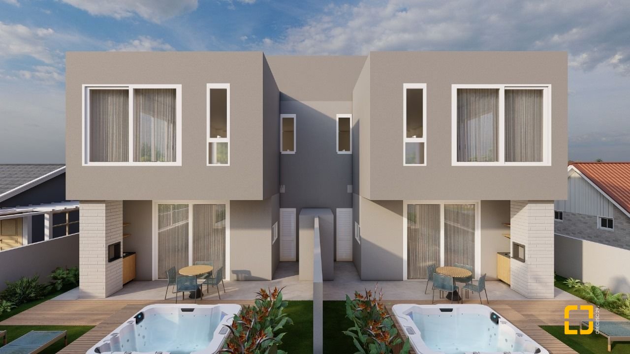 Casa com 169m², 6 quartos (sendo 3 suítes), 2 garagens, no bairro Rio Tavares em Florianópolis