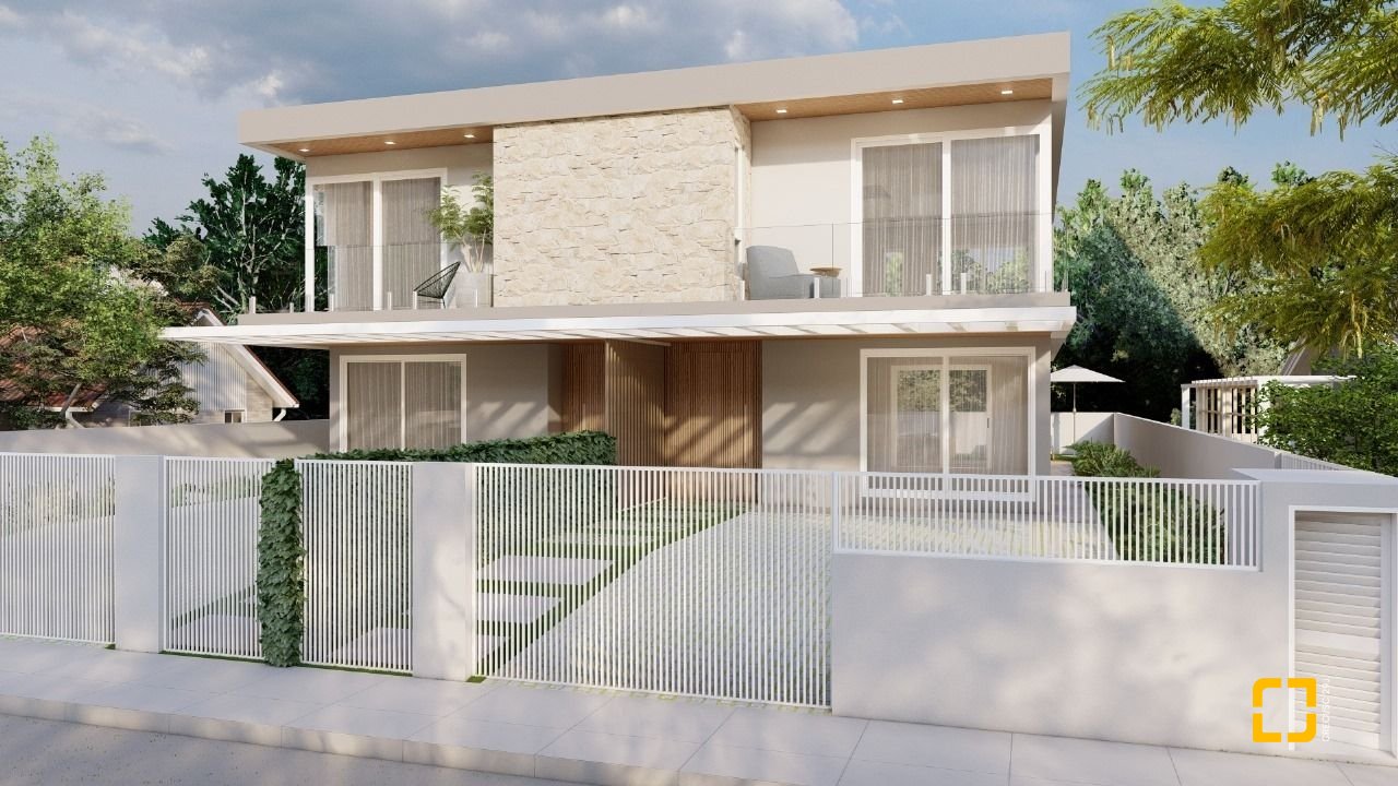 Casa com 169m², 6 quartos (sendo 3 suítes), 2 garagens, no bairro Rio Tavares em Florianópolis