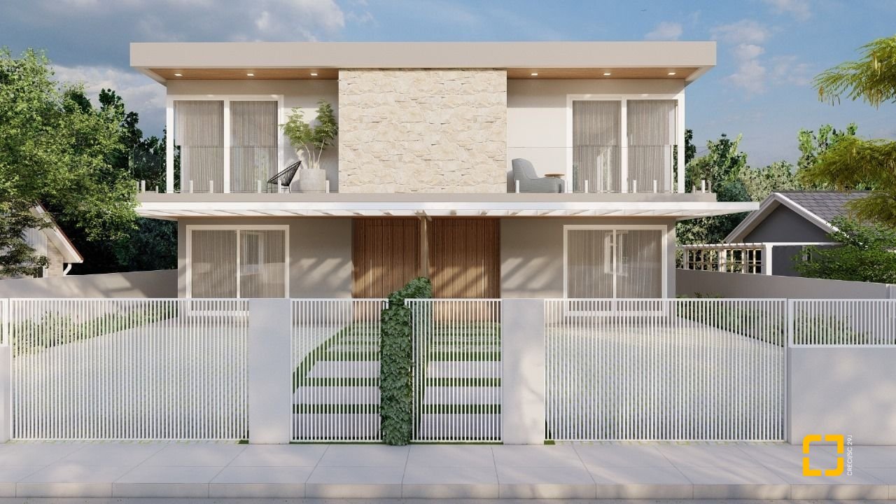 Casa com 169m², 6 quartos (sendo 3 suítes), 2 garagens, no bairro Rio Tavares em Florianópolis