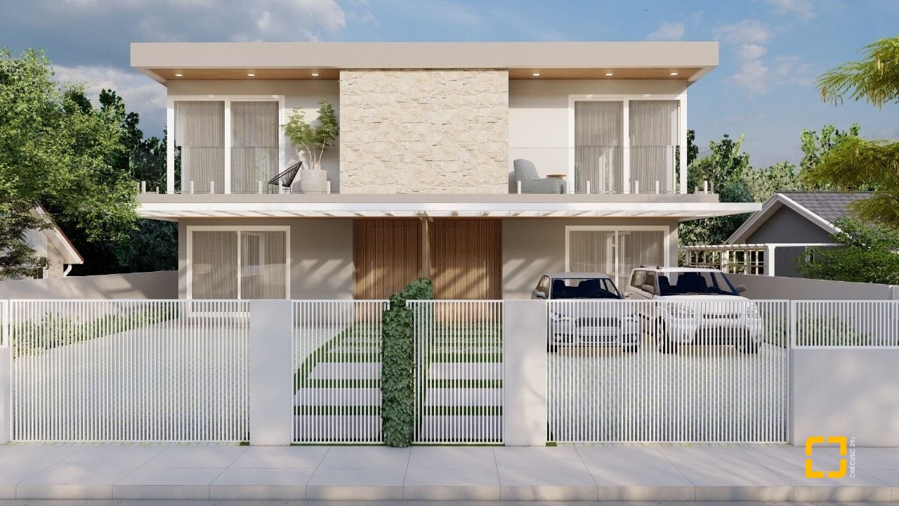 Casa com 169m², 6 quartos (sendo 3 suítes), 2 garagens, no bairro Rio Tavares em Florianópolis