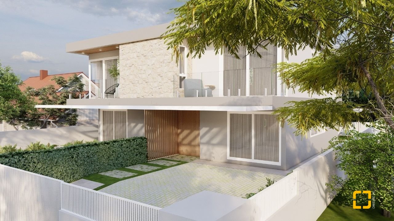 Casa com 169m², 6 quartos (sendo 3 suítes), 2 garagens, no bairro Rio Tavares em Florianópolis