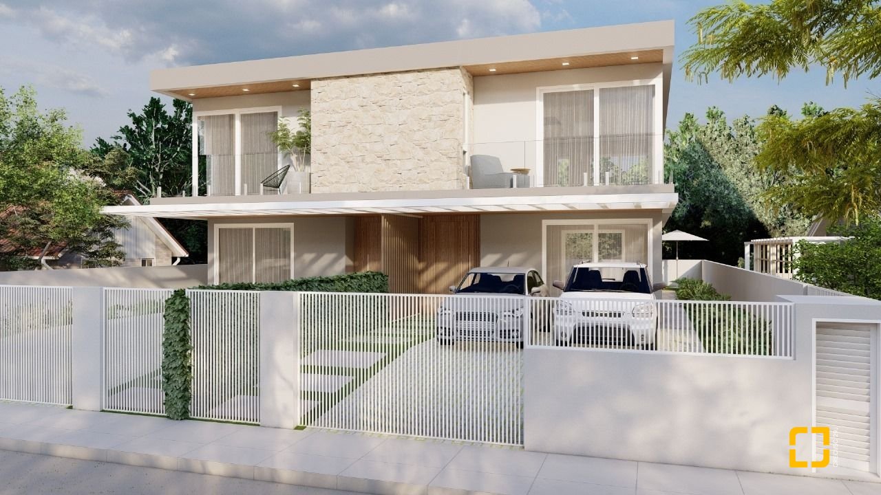 Casa com 169m², 6 quartos (sendo 3 suítes), 2 garagens, no bairro Rio Tavares em Florianópolis