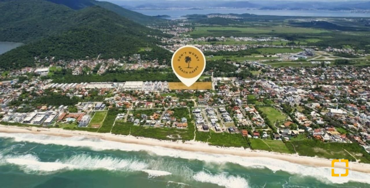 Apartamento com 45m², 1 quarto, 1 garagem, no bairro Campeche em Florianópolis