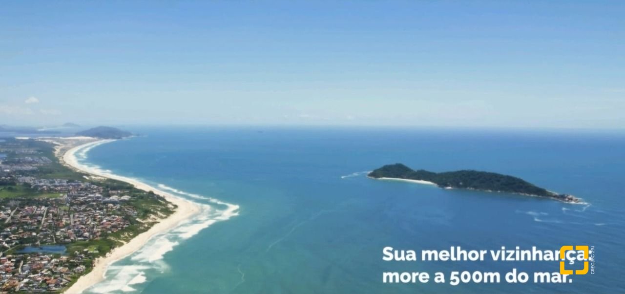 Apartamento com 45m², 1 quarto, 1 garagem, no bairro Campeche em Florianópolis