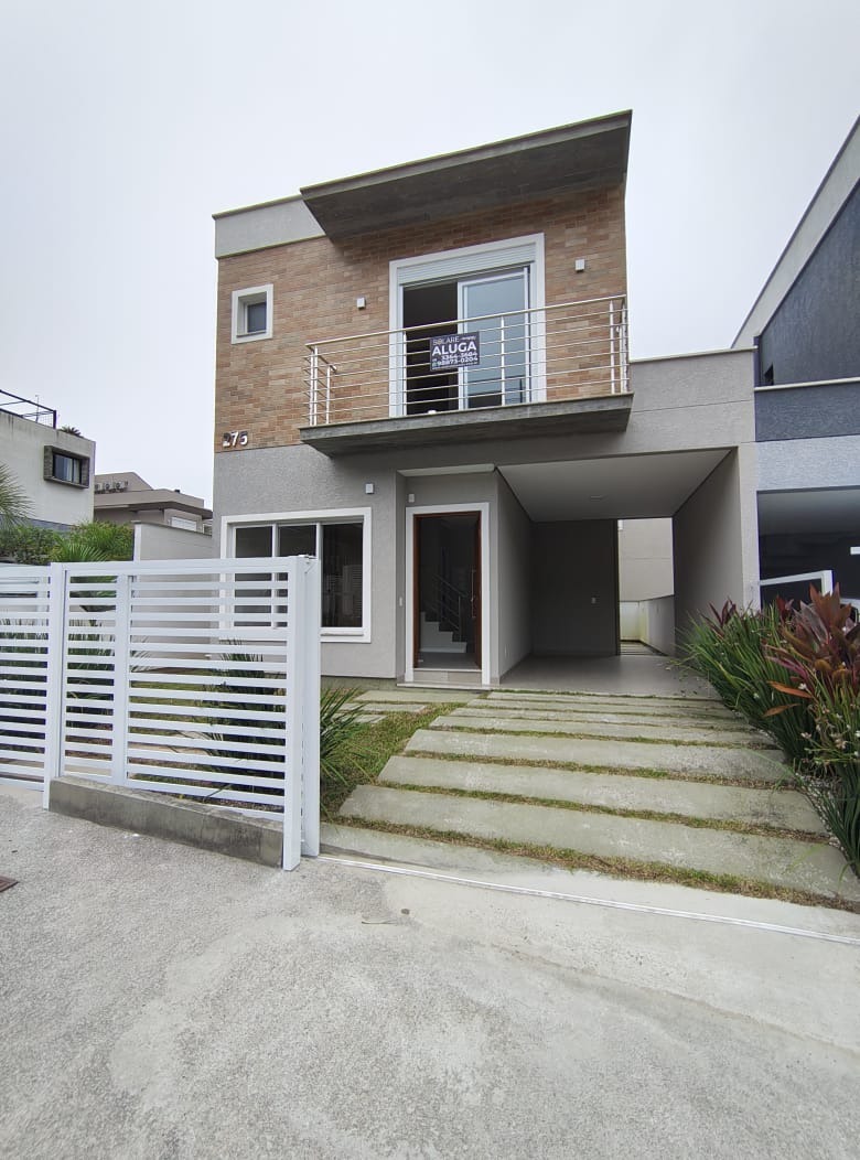 Casa com 130m², 6 quartos (sendo 3 suítes), 1 garagem, no bairro Santo Antônio de Lisboa em Florianópolis