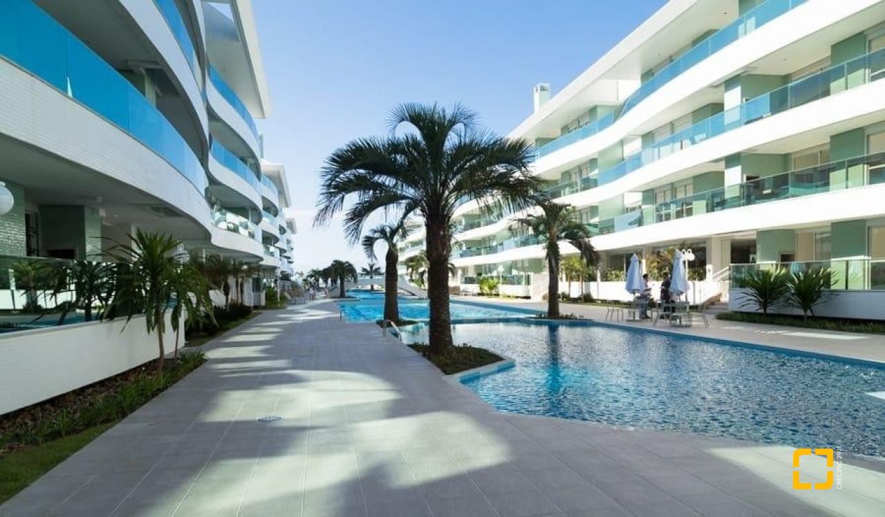 Apartamento com 137m², 7 quartos (sendo 3 suítes), 2 garagens, no bairro Cachoeira do Bom Jesus em Florianópolis