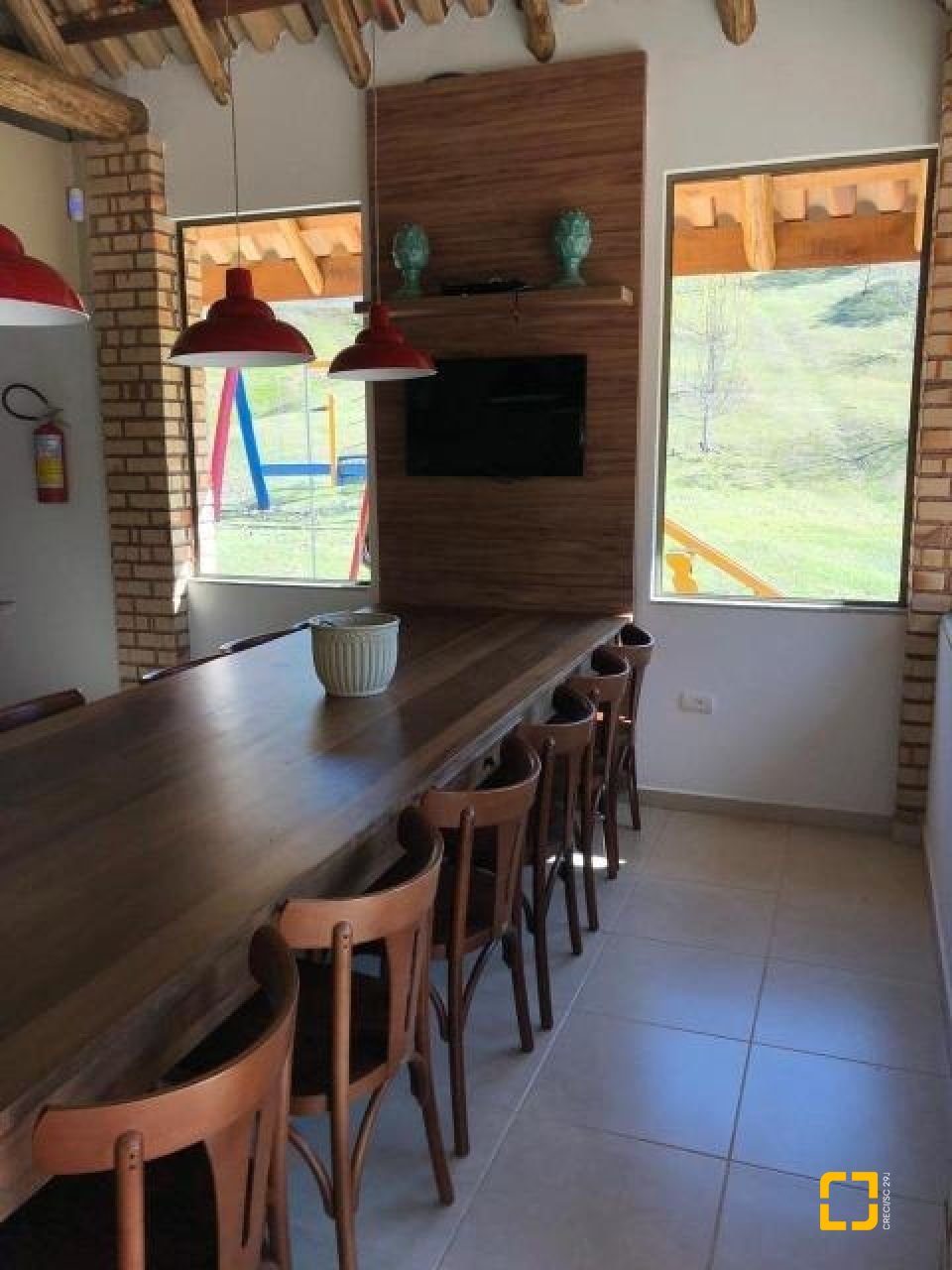 Terreno com 1000m², no bairro Invernadinha em Rancho Queimado