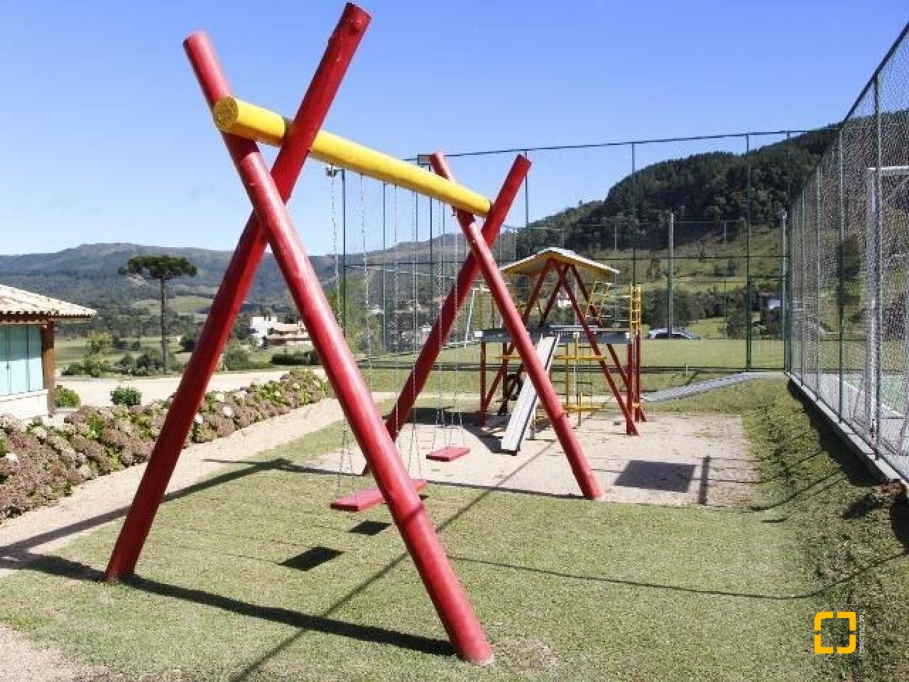 Terreno com 1000m², no bairro Invernadinha em Rancho Queimado