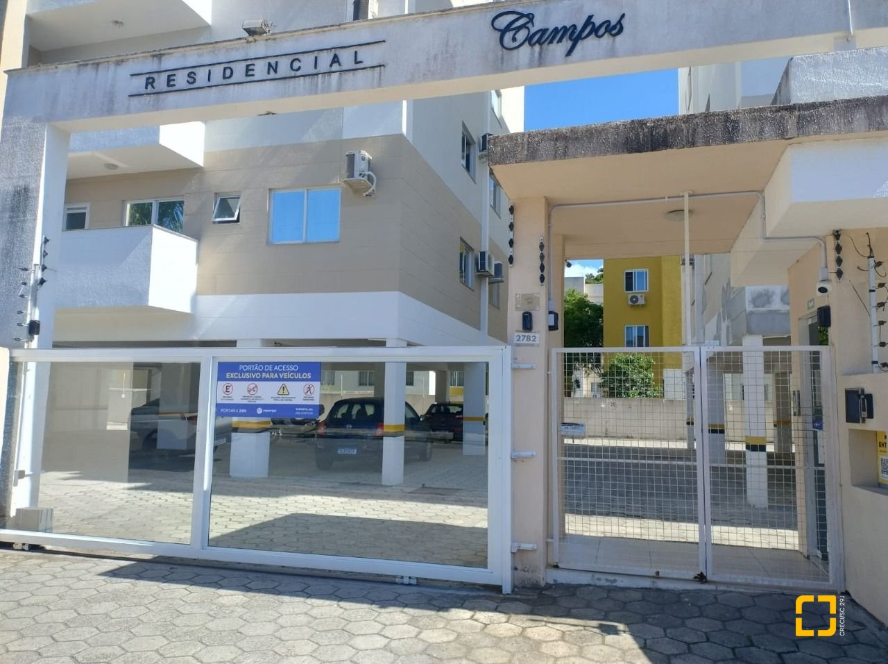 Apartamento com 72m², 2 quartos, 1 garagem, no bairro Real Parque em São José